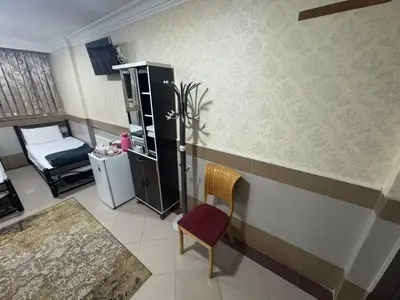 مسافرخانه زمانی - واحد 203