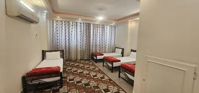 مسافرخانه زمانی - واحد ۱۱۰