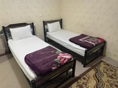 مسافرخانه زمانی - واحد 201