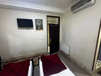 مسافرخانه زمانی - واحد 12