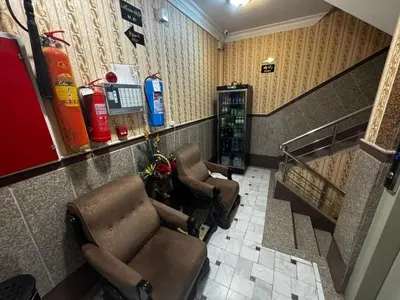 مسافرخانه زمانی - واحد 202