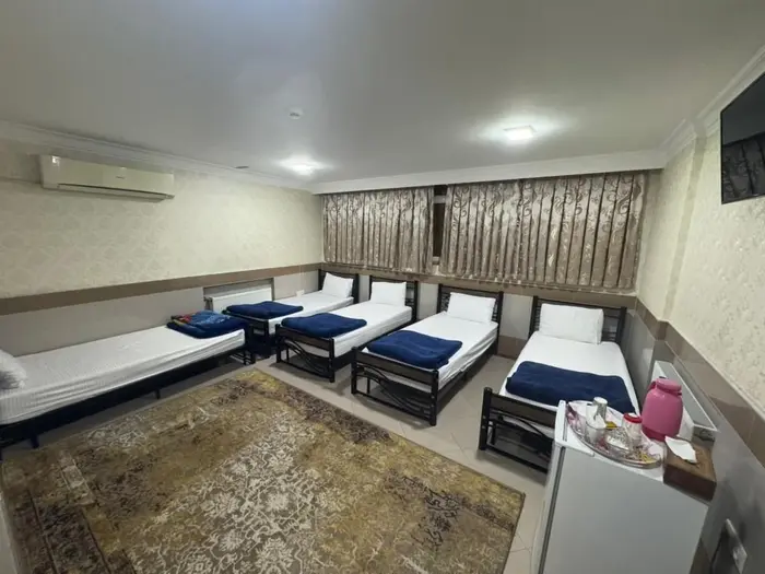 مسافرخانه زمانی - واحد 103