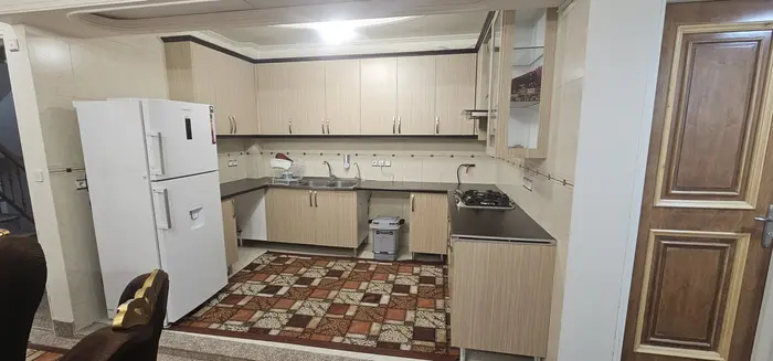 مسافرخانه زمانی - واحد ۱۱۰