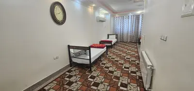 مسافرخانه زمانی - واحد ۱۱۰