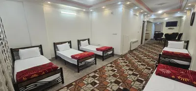 مسافرخانه زمانی - واحد ۱۱۰