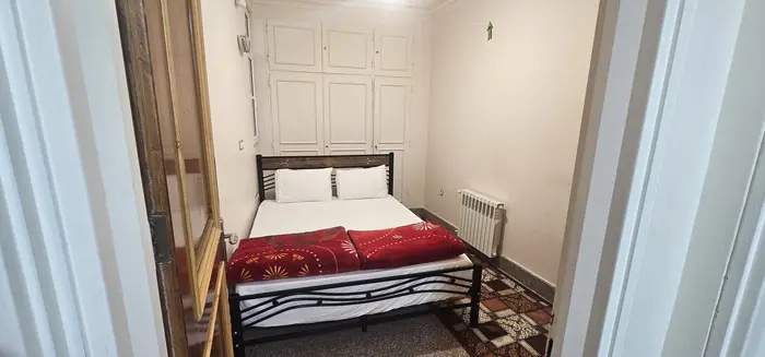 مسافرخانه زمانی - واحد ۱۱۰