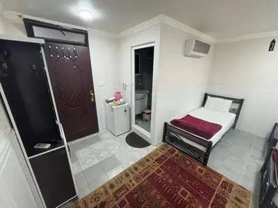 مسافرخانه زمانی - واحد 8