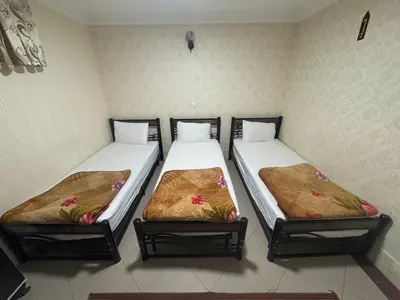 مسافرخانه زمانی - واحد 102