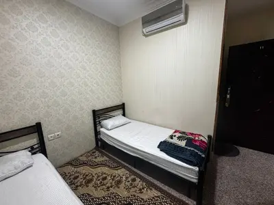 مسافرخانه زمانی - واحد ۱۱