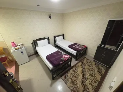 مسافرخانه زمانی - واحد 101