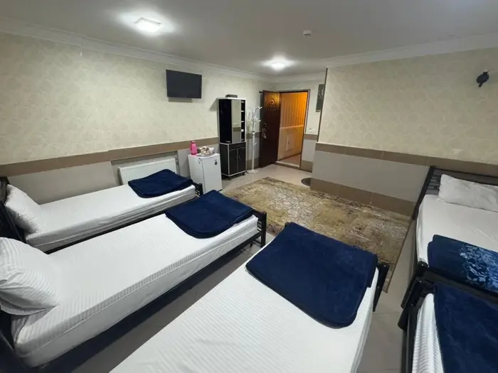 مسافرخانه زمانی - واحد 103