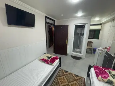 مسافرخانه زمانی - واحد 7