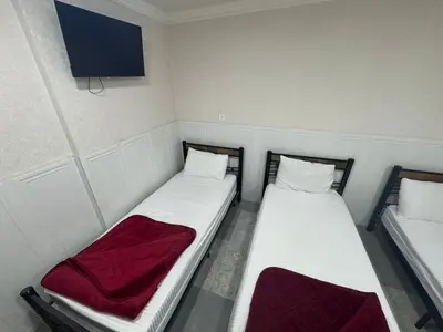 مسافرخانه زمانی - واحد 8