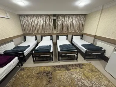 مسافرخانه زمانی - واحد 203