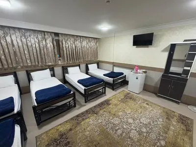 مسافرخانه زمانی - واحد 103