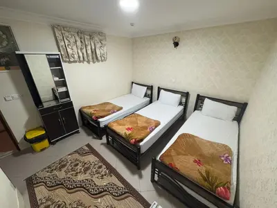 مسافرخانه زمانی - واحد 202