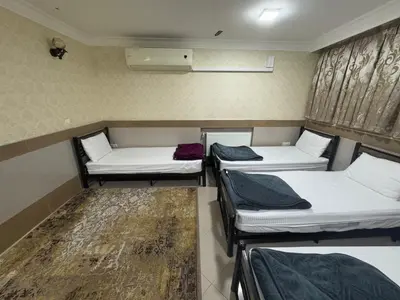 مسافرخانه زمانی - واحد 203