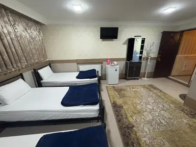 مسافرخانه زمانی - واحد 103