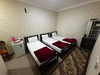 مسافرخانه زمانی - واحد 12