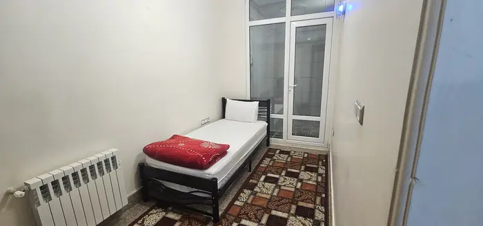 مسافرخانه زمانی - واحد ۱۱۰