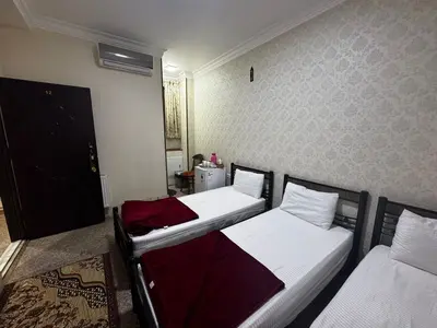 مسافرخانه زمانی - واحد 12