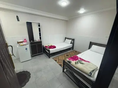 مسافرخانه زمانی - واحد 7