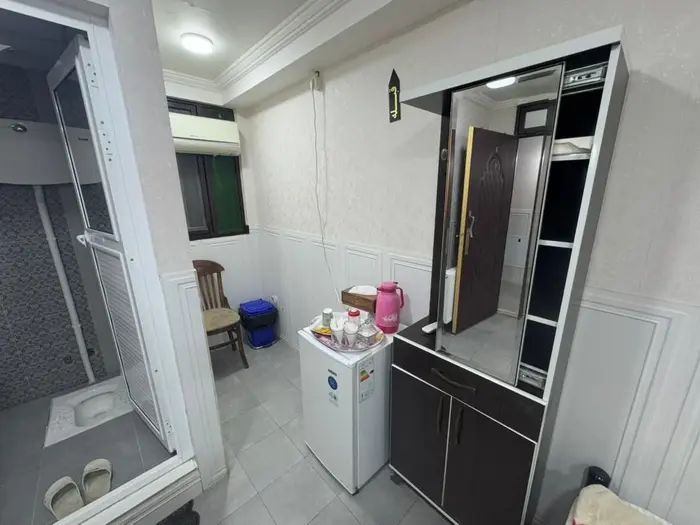 مسافرخانه زمانی - واحد 7