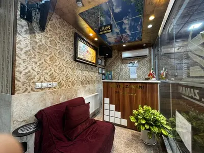 مسافرخانه زمانی - واحد 201