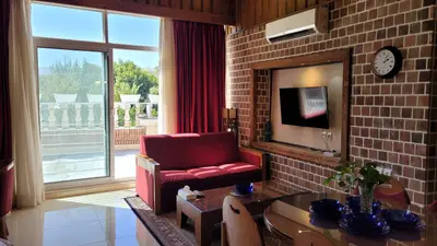 مجتمع اقامتی ۲۲۱ - عنبران - واحد ۳