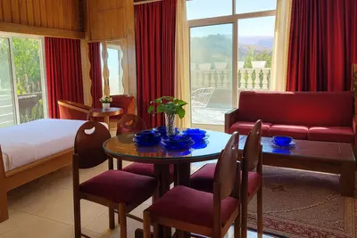 مجتمع اقامتی ۲۲۱ - عنبران - واحد ۳