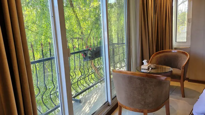 مجتمع اقامتگاهی ۲۲۱ - عنبران - واحد ۲ - اتاق خواب مستر