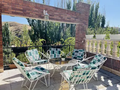 مجتمع اقامتی ۲۲۱ - عنبران - واحد ۳