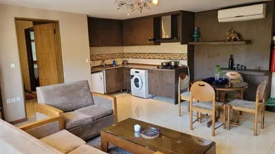 مجتمع اقامتی ۲۲۱ - عنبران - واحد ۲