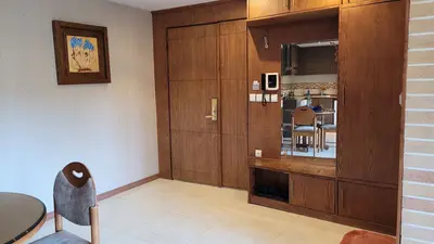 مجتمع اقامتی ۲۲۱ - عنبران - واحد ۱