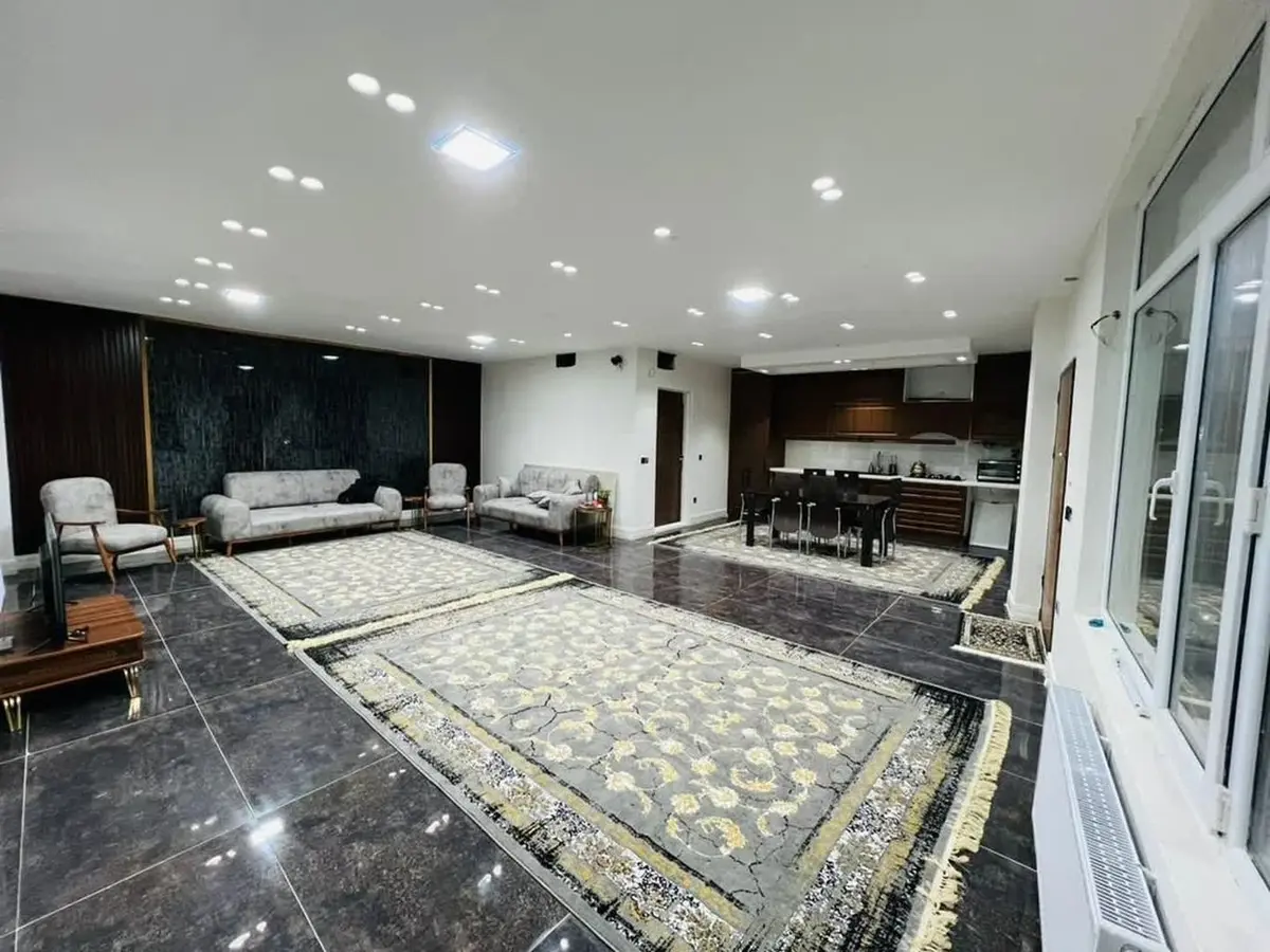 ویلا دوخوابه استخردار آبگرم علی بازگیر