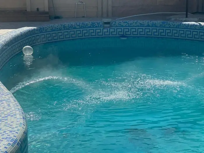 ویلا دوخوابه استخردار آبگرم علی بازگیر