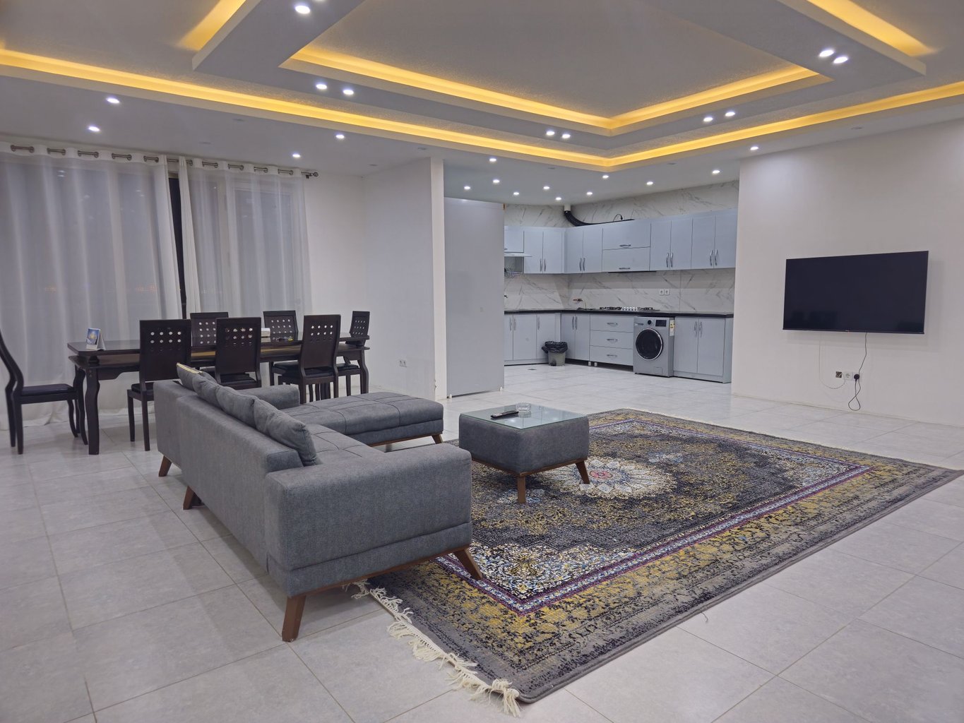 سه خوابه پلومریا 7