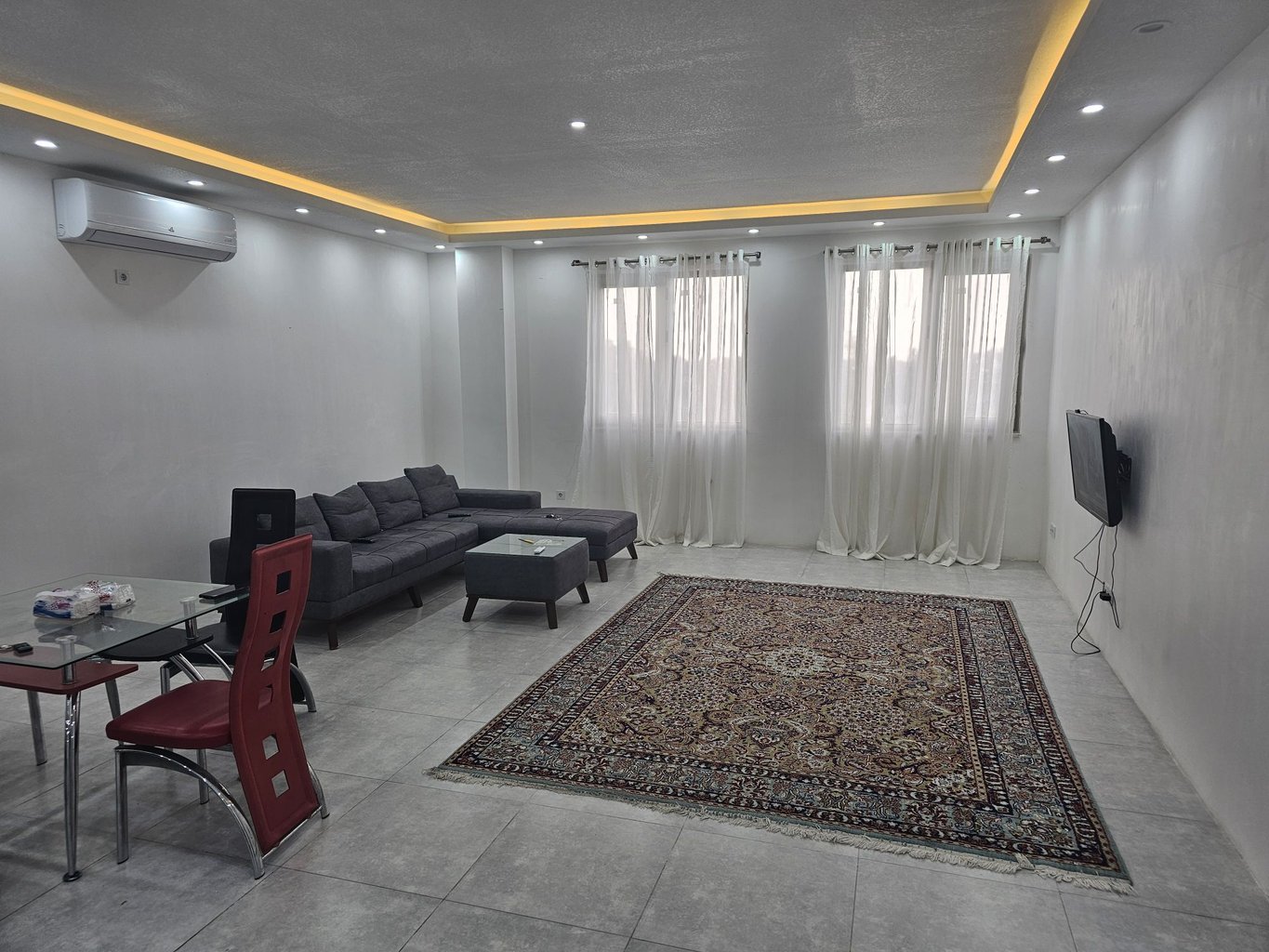 آپارتمان دوخوابه پلومریا 6