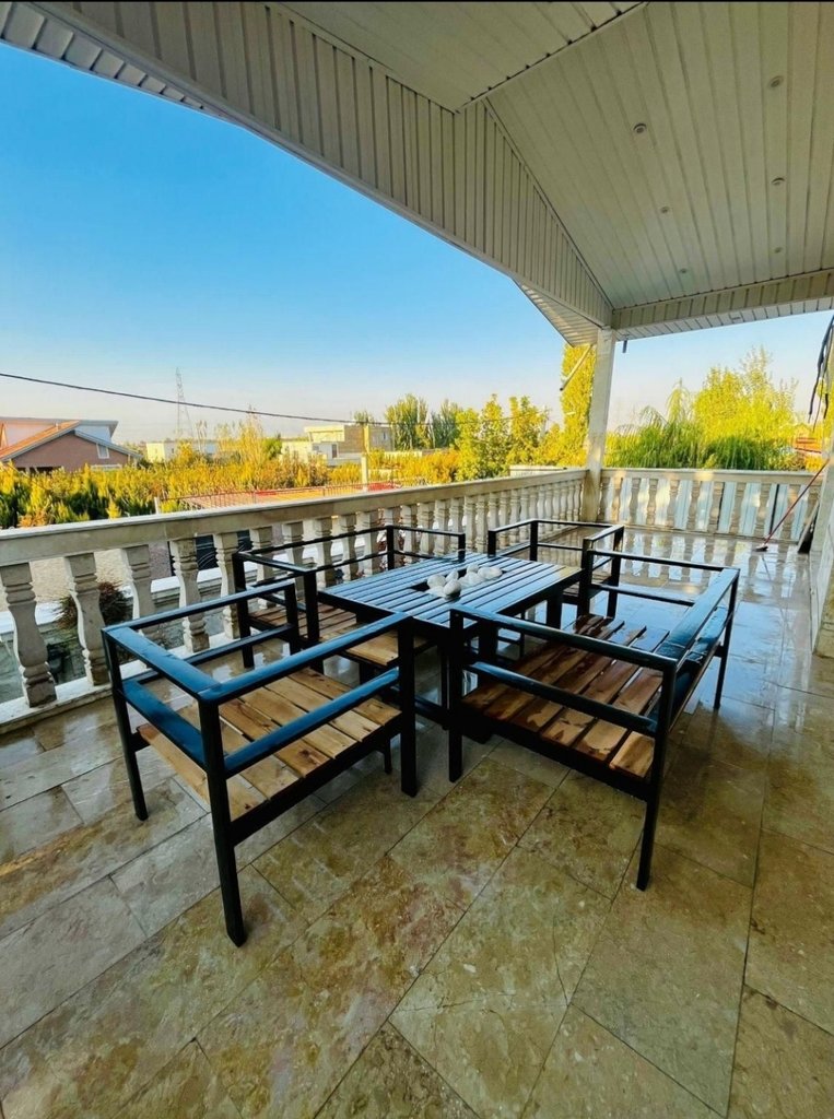 ویلا دوخوابه استخر سرپوشیده آبگرم گلشن 5