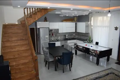 ویلا دوخوابه استخردار آبگرم گلشن 5