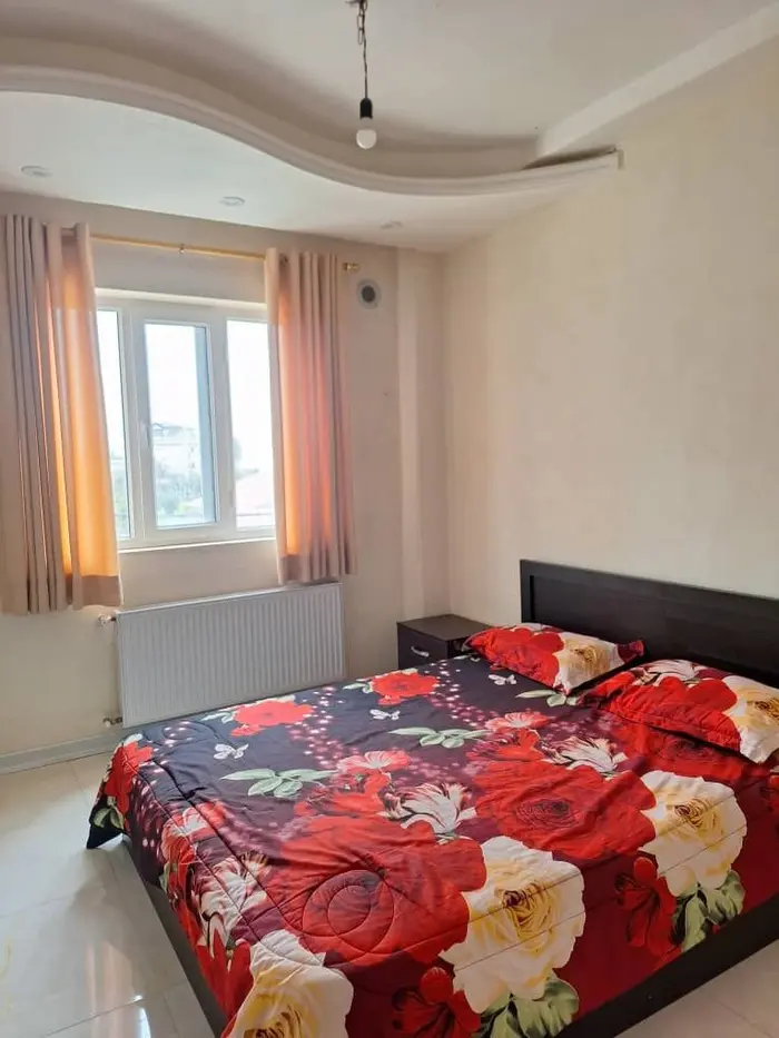 دوخوابه ساحلی میتاس - خواب ۱