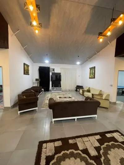 ویلا چهارخوابه جنگلی نقله بر 3