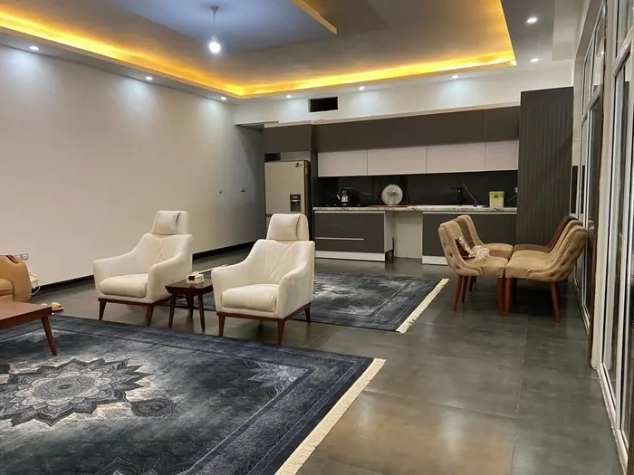 ویلا دوخوابه استخردار آبگرم رایان 2