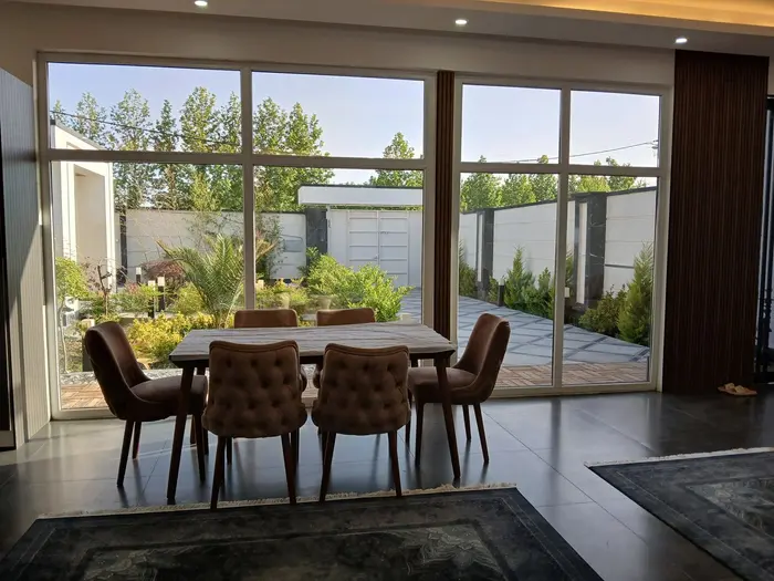 ویلا دوخوابه استخردار آبگرم رایان 2