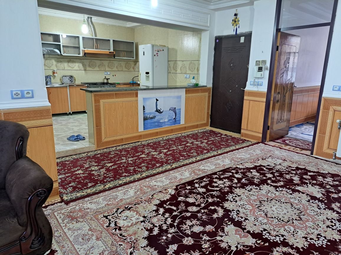 آپارتمان یک خوابه رضا صیادی