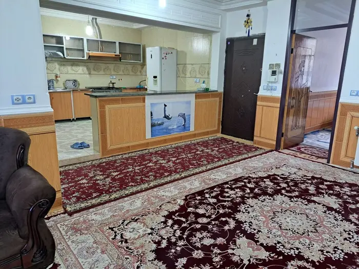 آپارتمان یک خوابه رضا صیادی