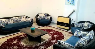 ویلا دوخوابه دوبلکس رضوان