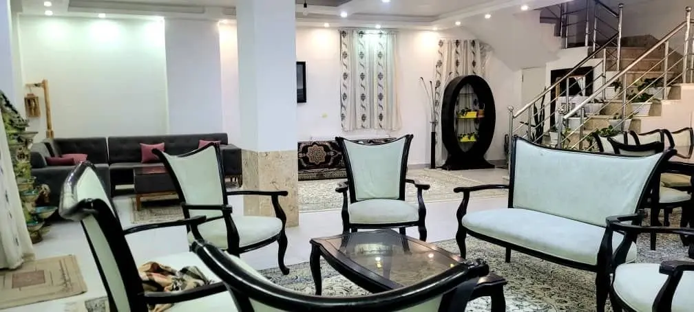 ویلا دوخوابه دوبلکس رضوان