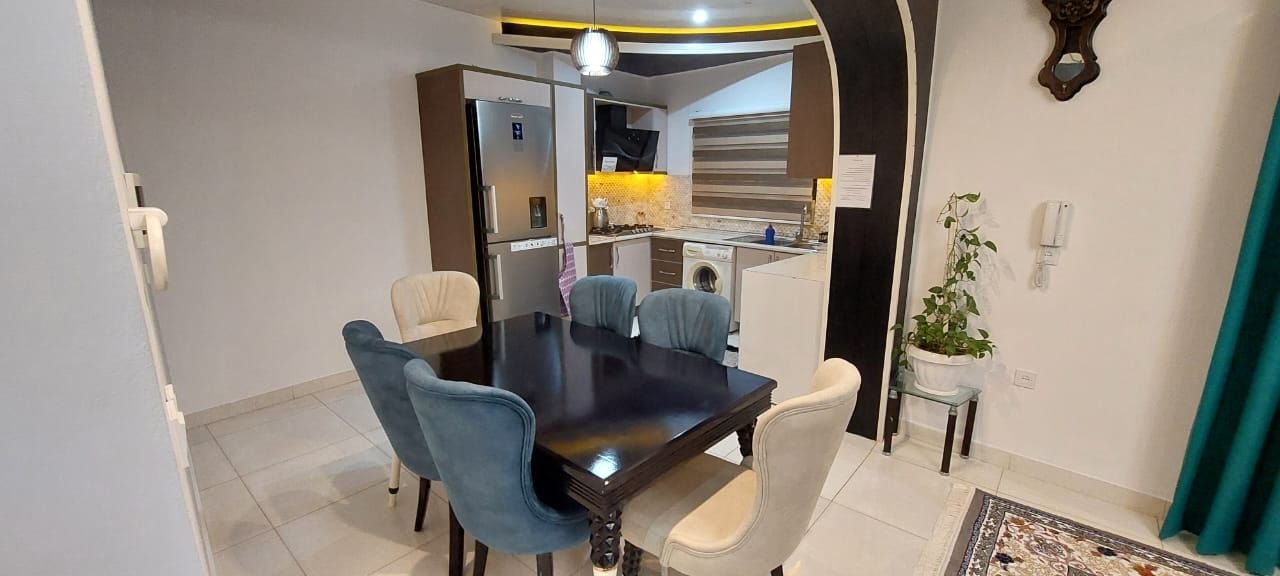 ویلا دوخوابه دوبلکس استخردار آبگرم توشکان