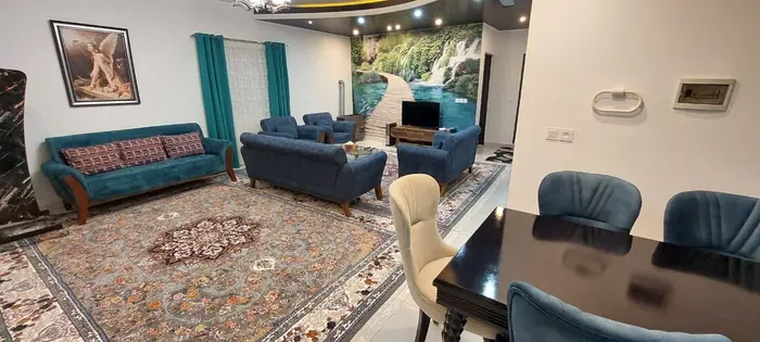 ویلا دوخوابه دوبلکس استخردار آبگرم توشکان